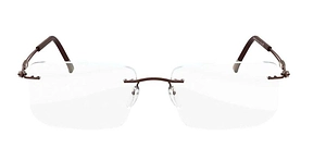 Titan Next Generation Geometric Frame Glasses