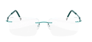 Silhouette Titan Next Generation Geometric Frame Glasses