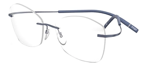 Silhouette Tma Rimeless Glasses