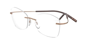 Silhouette Tma Rimeless Glasses
