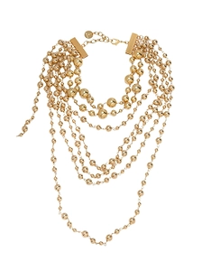 Solange Multi-Strand Necklace