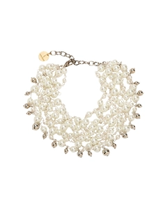 Miru Beaded Choker Necklace