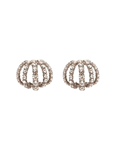 Minishells Crystal Earrings