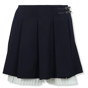 Suzie Layered Skorts