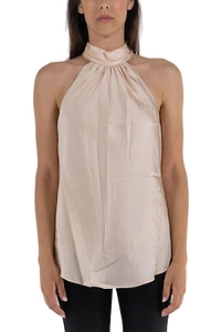 Thea Halterneck Sleeveless Top