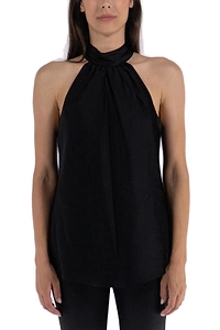 Thea Halterneck Sleeveless Top