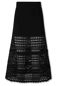 Simkhai Westly Knitted Skirt