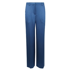 Simkhai Wide-Leg Tailored Trousers