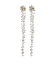 Simone Rocha Beaded Drop Earrings