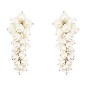 Cluster Earrings