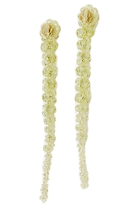Simone Rocha Drop Embellished Earrings