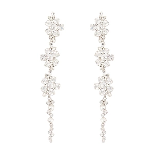 Simone Rocha Floral Earrings