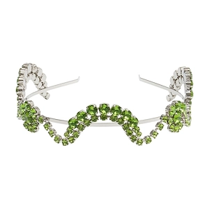 Simone Rocha Scalloped Sepal Hairband