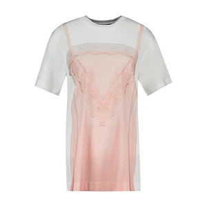 Simone Rocha Trompe L’Oeil Slip T-Shirt