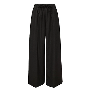 Simone Rocha Wide Leg Drawstring Trousers