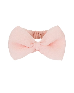 Simonetta Bow Elasticated Headband