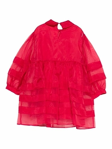 Simonetta Layered Tulle Dress