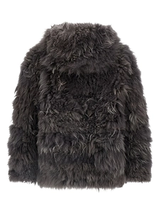 Simonetta Ravizza Flen Long-Haired Coat