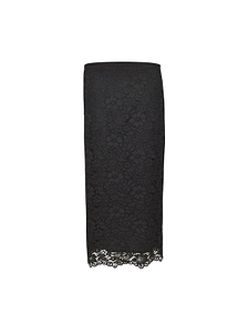 Simonetta Ravizza Lace Pencil Skirt