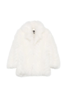 Simonetta Ravizza Short Fur Coat