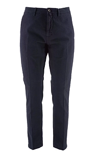 Siviglia Straight-Leg Chino Trousers