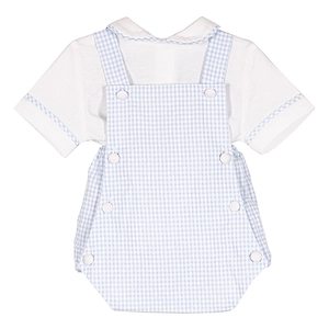 Siola Short-Sleeved Two-Piece Set