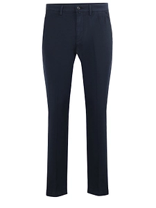 Siviglia Tailored Slim-Fit Pants