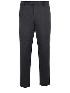 Siviglia Tailored Straight-Leg Pants