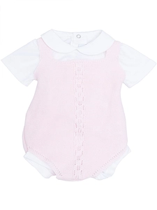 Siola Short-Sleeved Two-Piece Set