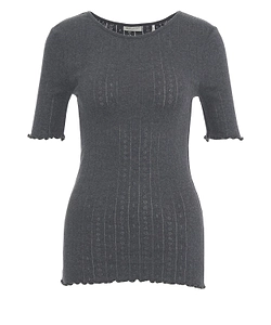 Edie Crewneck Short Sleeves T-Shirt