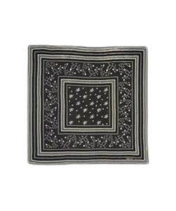 Pattern Square Scarf