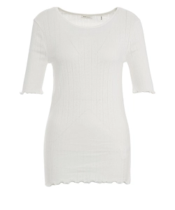 Edie Crewneck Short Sleeves T-Shirt