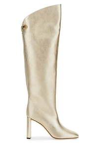 Skorpios Adriana Luxe Knee-High Boots