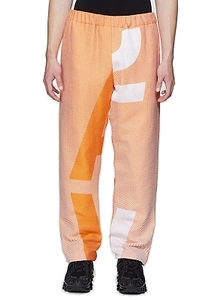 Sky High Farm Reversible Jacquard Track Pants