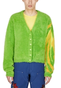 Sky High Farm Furry V-Neck Cardigan