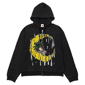 Sky High Farm Eri Zip-Up Hoodie