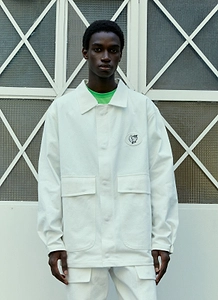 Sky High Farm Utility Jacket