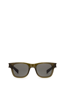 Saint Laurent Eyewear Square Frame Sunglasses