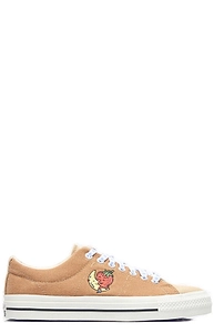 Sky High Farm X Converse 1 Star Low-Top Sneakers
