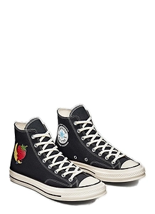 Sky High Farm X Converse Strawberry Moon Chuck 70 High-Top Sneakers