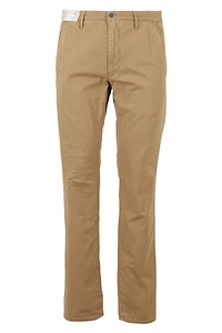 Slacks Panamino Effect Pants