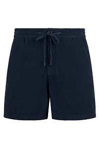 Slowear Corduroy Drawstring Shorts