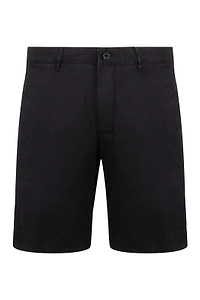 Slowear Cotton Bermuda Shorts