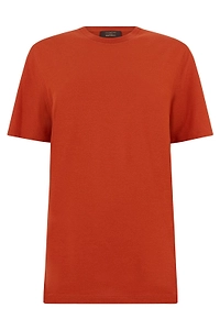 Slowear Cotton Crew-Neck T-Shirt