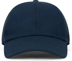 Cotton Jersey Baseball Cap