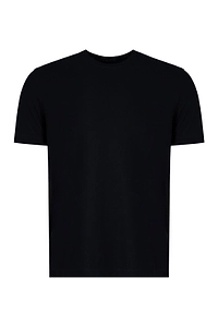 Slowear Cotton Crew Neck T-Shirt
