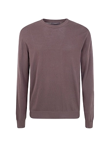 Slowear Crewneck Knitted Jumper