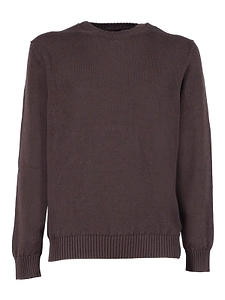 Slowear Crewneck Knitted Jumper