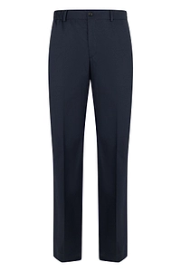 Slowear Elastic-Waist Straight-Leg Pants