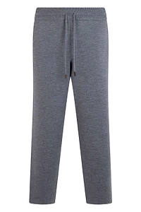 Slowear Drawstring Knit Pants